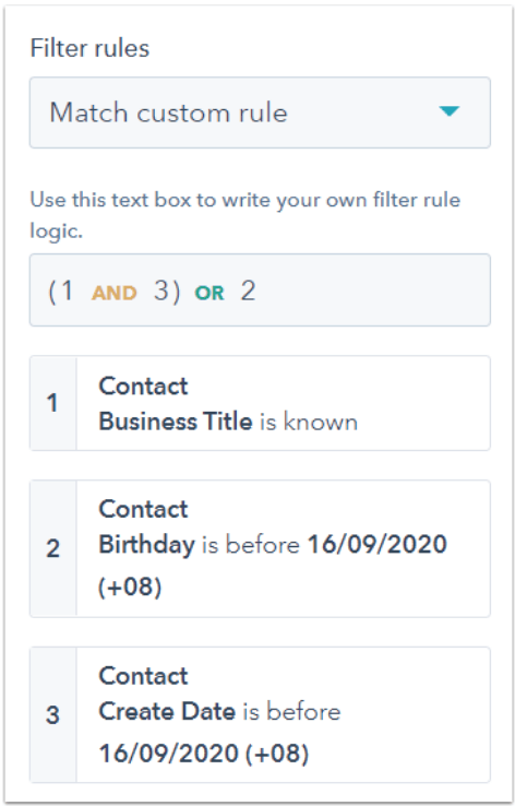 Create reports with the custom report builder (BETA)