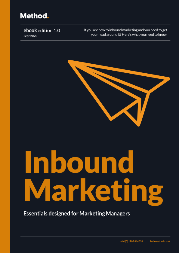 Inbound Marketing Esentials
